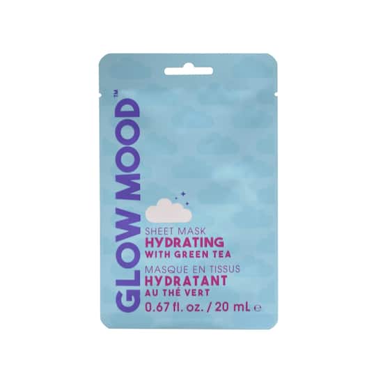 Glow Mood™ Hydrating with Green Tea Sheet Mask
